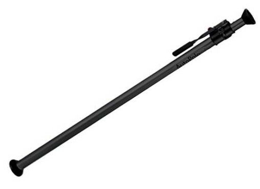 Teleskopstange Manfrotto Autopole, schwarz, 2.1 - 3.7m